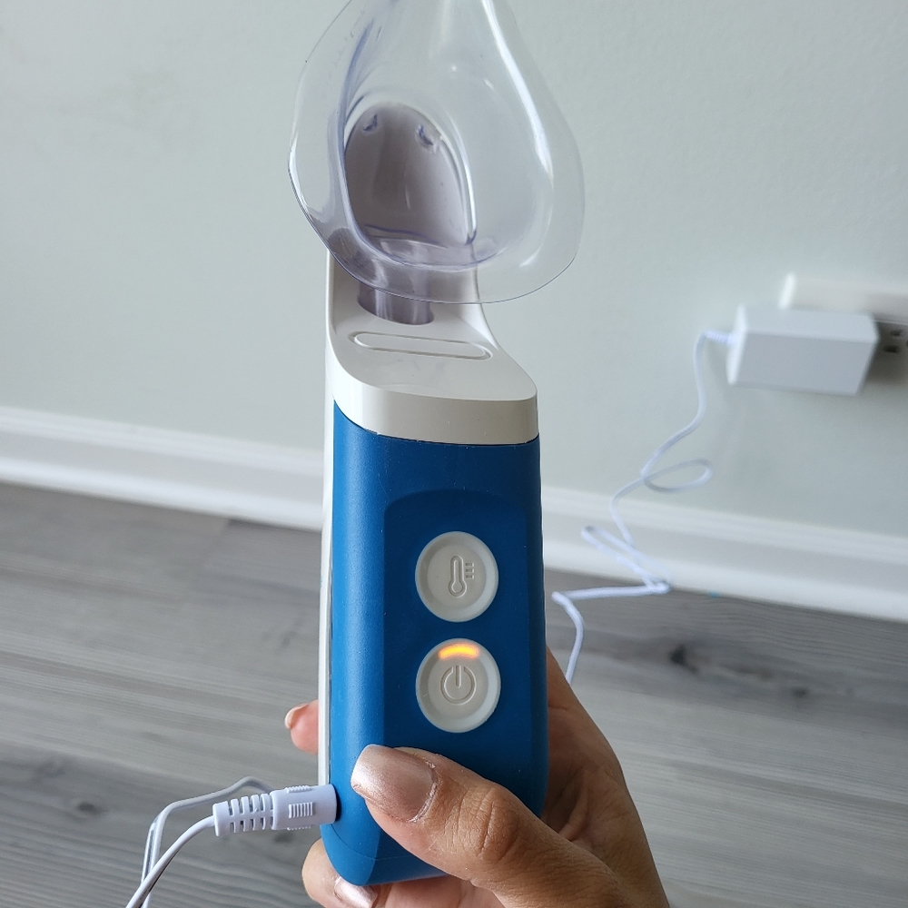 Mypurmist Steam Inhaler